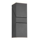 Lampă exterior modernă antracit, Liron, 7W, LED 3000K, IP54