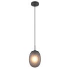 Lustră design gri, Danyal