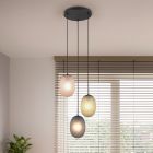 Lustră pentru masă de dining design multicolor, Danyal