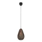 Lustră pentru masă de dining rustică bronz, Mohcine