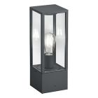 Lampă de masă copii modernă antracit, Sanna, IP44