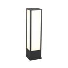 Lampă exterior modernă antracit, Tessy, 15W, LED 3000K, IP54