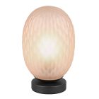 Lampă de masă design chihlimbar, Danyal