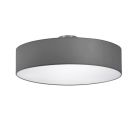 Lampă de tavan modernă nichel, Ledbury