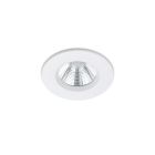 Spot încastrat baie modern alb, Iman, 5W, LED 3000K, IP65