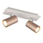 Spot LED de tavan modern maro, Kaso