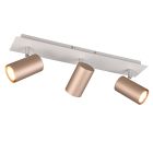 Spot LED de tavan modern maro, Kaso