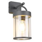 Lampă exterior modernă antracit, Piter, IP44