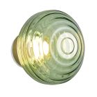 Aplică reîncărcabilă modernă verde, Walid, 1,5W, LED 3000K, dimmabil în 3 trepte
