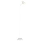 Lampadar modern alb, Rahul, 4,5W, LED 3000K, con întrerupător