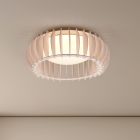 Lampă de tavan modernă albă, Bilge, 16,5W, LED 3000K