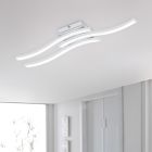 Lampă de tavan modernă albă, Go, 5W, LED 4000K