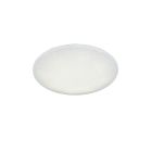 Lampă de tavan modernă albă, Naiser, 32W, LED RGBW