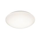 Plafonieră baie modernă albă, Olabisi, 18W, LED 3000K, IP44