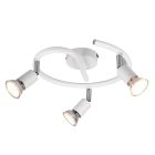 Spot LED de tavan modern alb, Belal