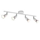 Spot LED de tavan modern alb, Belal