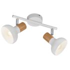 Spot LED de tavan modern alb, Toos