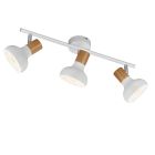 Spot LED de tavan modern alb, Toos