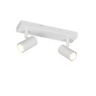 Spot LED de tavan modern alb, Suradj