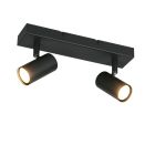 Spot LED de tavan modern negru, Suradj