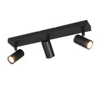 Spot LED de tavan modern negru, Suradj