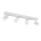 Spot LED de tavan modern alb, Suradj
