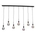 Lustră neagră industrială, Bolb