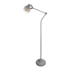 Lampadar gri industrial, Redon, con întrerupător