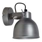 Aplică de perete zinc industrială, Redon