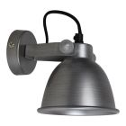 Aplică de perete zinc industrială, Redon