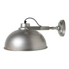 Aplică de perete zinc industrială, Fellen