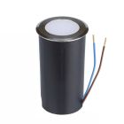 Spot pavaj argintiu modern, Marcus, 1W, LED 6500K, IP67