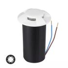 Spot pavaj alb modern, Marcus, 1W, LED 3000K, IP67