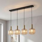 Lustră chihlimbar design, Charlois