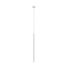 Lustră albă design, Fikriye, 5W, LED 3000K