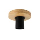 Plafonieră lemn, Rika