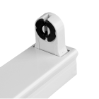 Corp de iluminat cu tub LED de 90 cm - Robo - Pentru 1 tub de iluminat - IP22