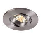 Spot încastrat crom din aluminiu, Safiyah