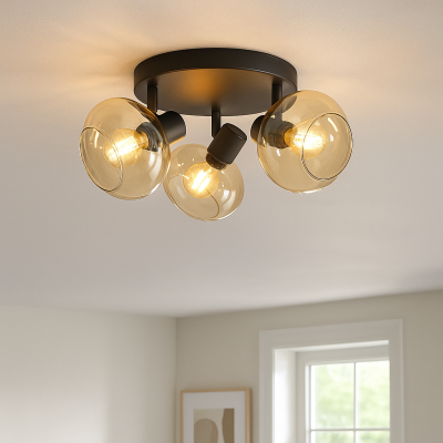 Spot LED de tavan chihlimbar design, Skip