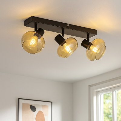 Spot LED de tavan chihlimbar design, Skip