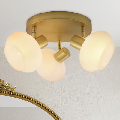 Spot LED de tavan alb design, Skip