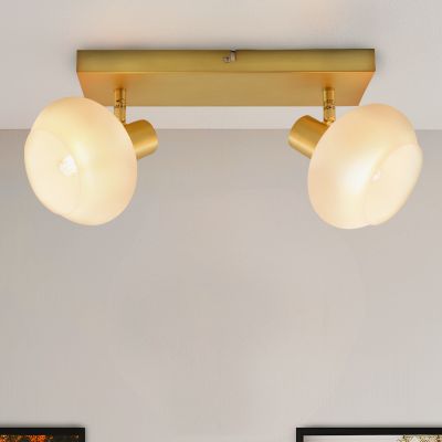 Spot LED de tavan alb design, Skip