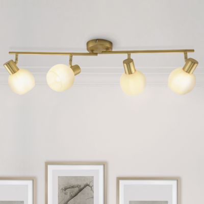 Spot LED de tavan alb design, Ayleen
