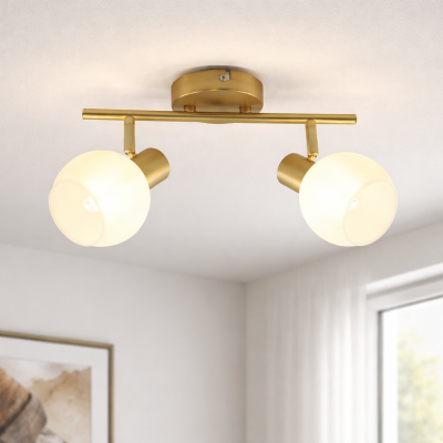 Spot LED de tavan alb design, Ayleen