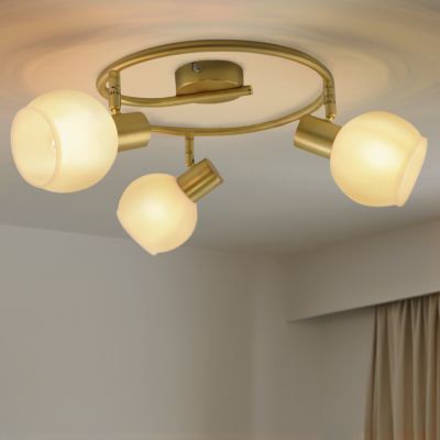 Spot LED de tavan alb design, Ayleen