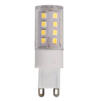 Lampă LED Olucia G9 cu intensitate reglabilă Kyo, 3W, 2200K