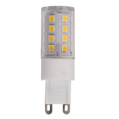 Lampă LED Olucia G9 cu intensitate reglabilă Kyo, 3W, 2700K