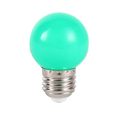 Bec LED verde - 1 watt