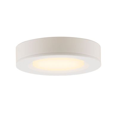 Iluminat sub dulapuri alb din aluminiu, Sana, 3W, LED 2700K