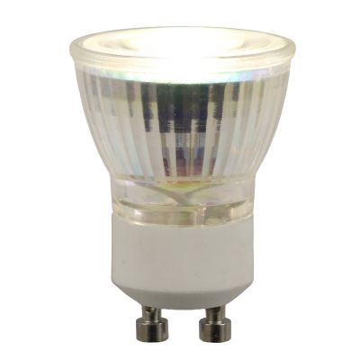 Lampă cu filament LED GU10 Olucia (MR11) Finley, 3W, 4000K